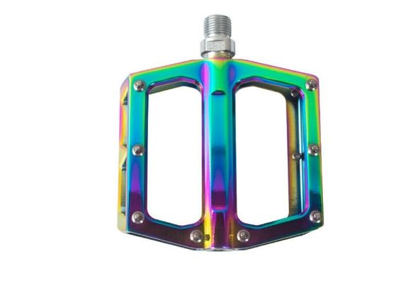 Aluminum Alloy Mountain Road Bicycle Pedal Multicolor Cycle Spare Parts