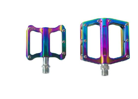 Aluminum Alloy Mountain Road Bicycle Pedal Multicolor Cycle Spare Parts