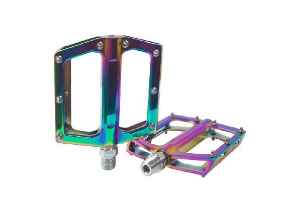 Aluminum Alloy Mountain Road Bicycle Pedal Multicolor Cycle Spare Parts