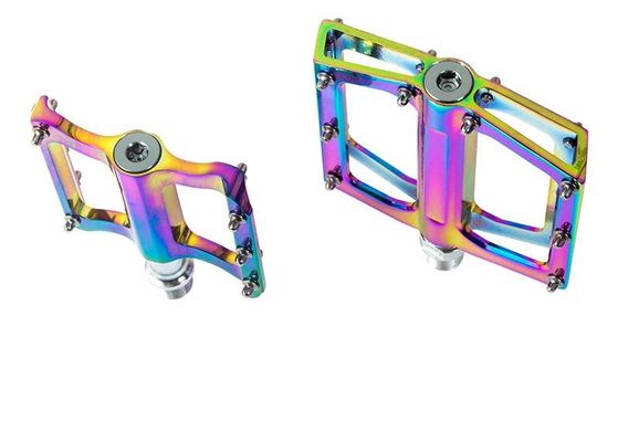 Aluminum Alloy Mountain Road Bicycle Pedal Multicolor Cycle Spare Parts