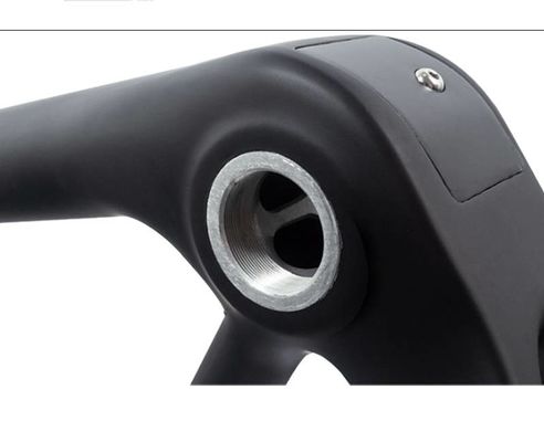 BXT Carbon Fiber Bicycle Frame Dustproof Cable Bottom Covers Bicycle Spare Parts