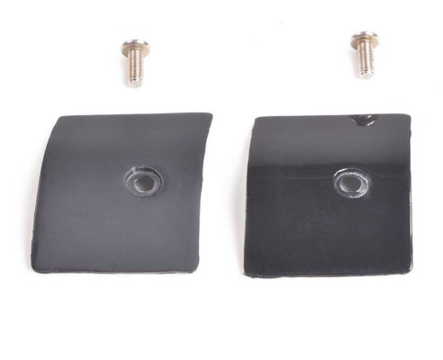 BXT Carbon Fiber Bicycle Frame Dustproof Cable Bottom Covers Bicycle Spare Parts