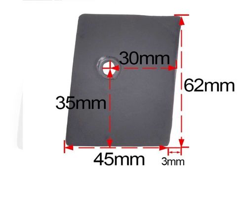 BXT Carbon Fiber Bicycle Frame Dustproof Cable Bottom Covers Bicycle Spare Parts