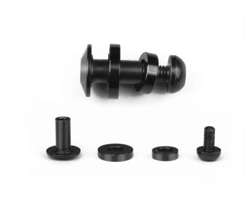 BXT Full Suspension Frame Screw Bicycles Parts BXT-077 097 107 Bike Frame Accessories