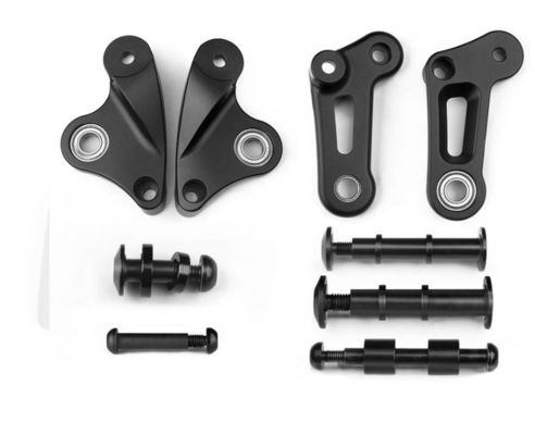 BXT Full Suspension Frame Screw Bicycles Parts BXT-077 097 107 Bike Frame Accessories