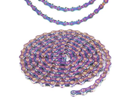 BXT Mountain Bicycle Chain 10 11 12 Speed Dazzle Color Road Bike Chain