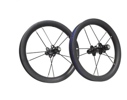 Small Kids Bike Wheel Full Carbon Fiber Children Push Balance Bike