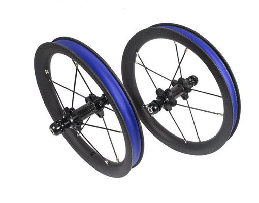 Small Kids Bike Wheel Full Carbon Fiber Children Push Balance Bike
