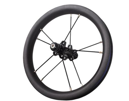 Small Kids Bike Wheel Full Carbon Fiber Children Push Balance Bike