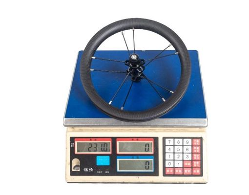 Small Kids Bike Wheel Full Carbon Fiber Children Push Balance Bike