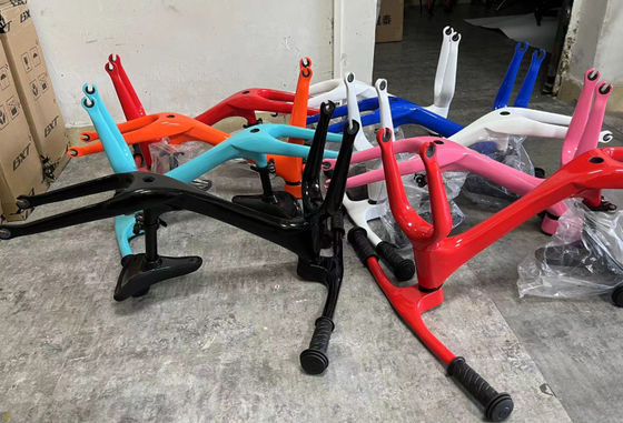 12 Inch Push Balance Bike Carbon Fiber Childrens Bike Scooter Bicycles