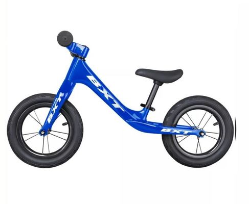 12 Inch Full Carbon Fiber Child Toy Push Balance Bicycle For Kids Riding