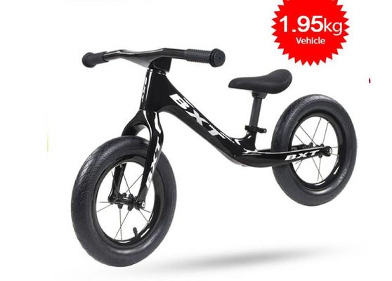 Children Balance Bike Frame Full Carbon Fiber Balance Bike Frame