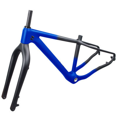 Snow Beach Carbon Mountain Bike Fat Tire Bicycles Full Carbon Fiber 26 4.8 Tires