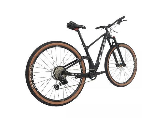 11 Speed Disc Brake Full Carbon MTB Bicycle With Suspension Air Fork