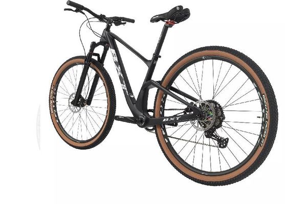 11 Speed Disc Brake Full Carbon MTB Bicycle With Suspension Air Fork