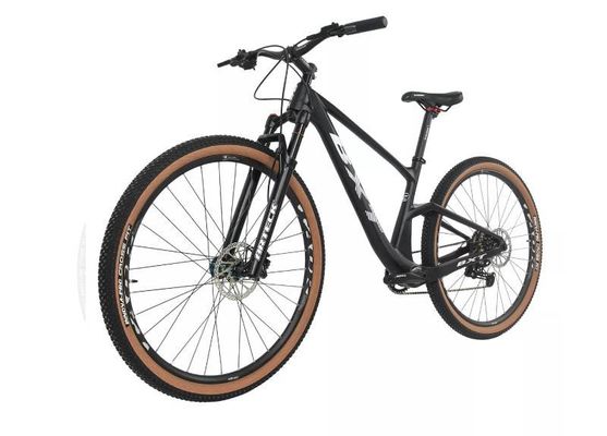 11 Speed Disc Brake Full Carbon MTB Bicycle With Suspension Air Fork