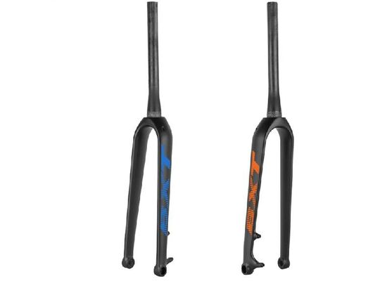 700C Carbon Mountain Bike Fork Disc Brake Carbon Gravel Fork 27.5