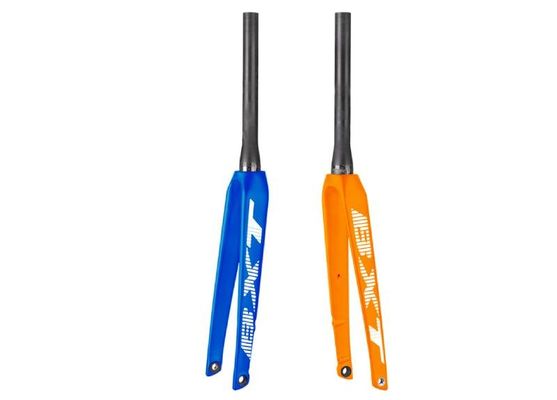 700C Carbon Mountain Bike Fork Disc Brake Carbon Gravel Fork 27.5
