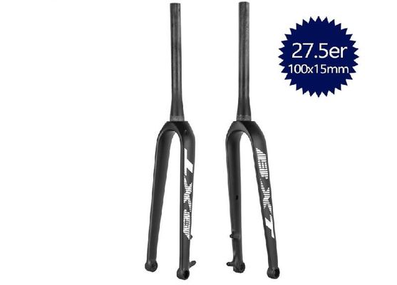 700C Carbon Mountain Bike Fork Disc Brake Carbon Gravel Fork 27.5