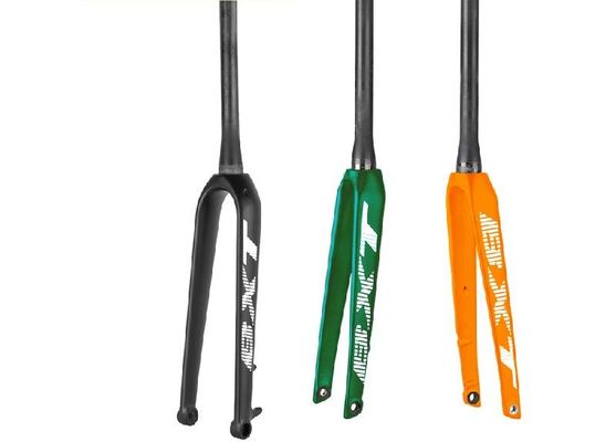 Carbon Gravel Fork 700C Road Bike Fork Racing Road Bicycle Forks Aero Designed