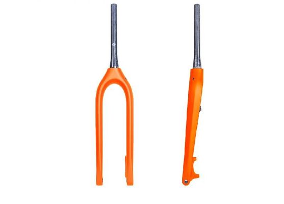 T1000 Carbon Fiber MTB Forks Mountain Bike Forks 275 Suitable 700C Tire