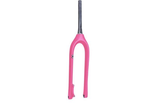 T1000 Carbon Fiber MTB Forks Mountain Bike Forks 275 Suitable 700C Tire