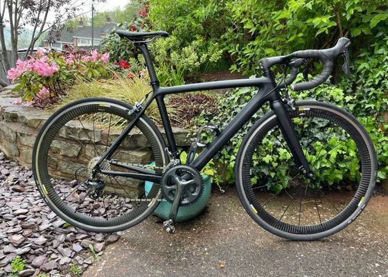 Rim Brake Carbon Road Bike Full Carbon Fiber Racing Bicycles 700C