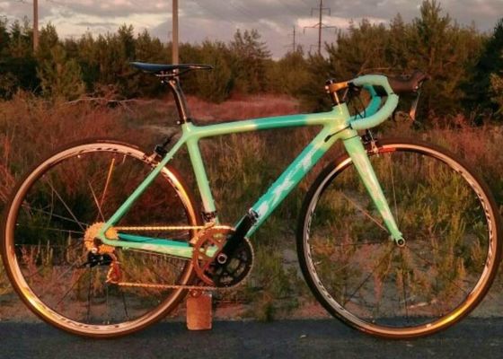 Rim Brake Carbon Road Bike Full Carbon Fiber Racing Bicycles 700C