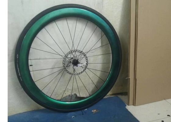 Aero Racing Carbon Road Bike 700C Hydraulic Disc Brake