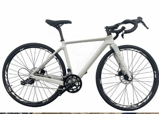 700C Fully Hidden Cable Gravel Carbon Road Bike Disc Brake BXT Mountain Bike