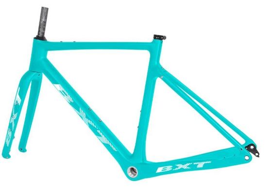 Mechanical Carbon Gravel Bike Frame Road Racing Bicycle Toray Carbon Fiber Bike Frame 700C