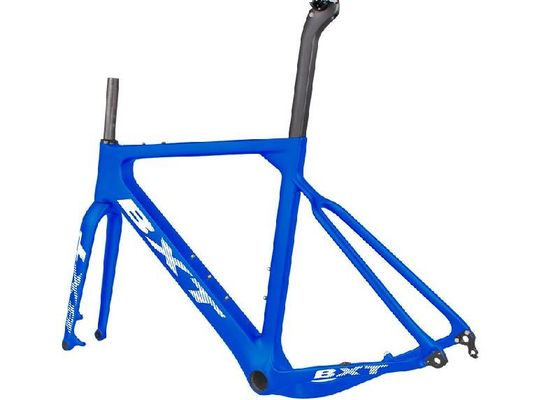 Full Carbon Bike Frame 700C Gravel Carbon Mountain Bike Frame set