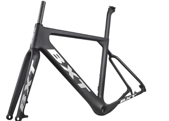 Full Carbon Bike Frame 700C Gravel Carbon Mountain Bike Frame set