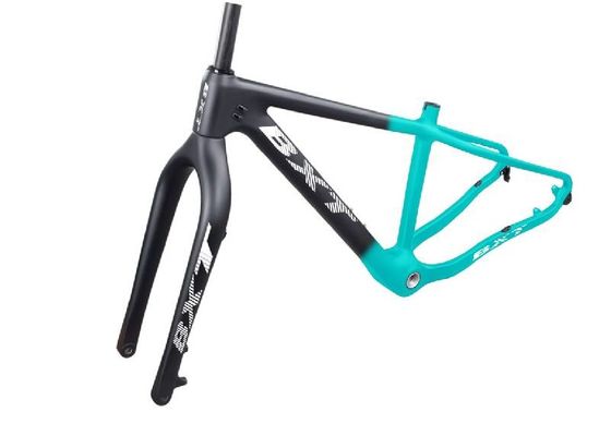Snow Fat Bike Frame Carbon Full Carbon Fiber MTB Mountain Bicycle Frames 26er