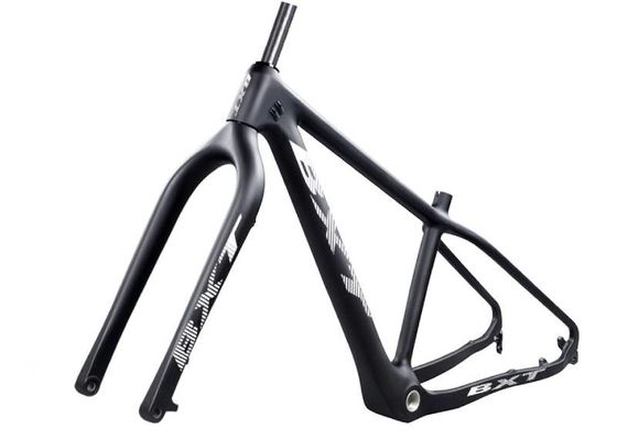 Snow Fat Bike Frame Carbon Full Carbon Fiber MTB Mountain Bicycle Frames 26er