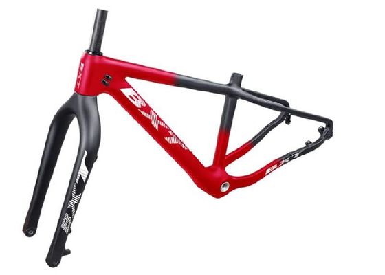 Snow Fat Bike Frame Carbon Full Carbon Fiber MTB Mountain Bicycle Frames 26er