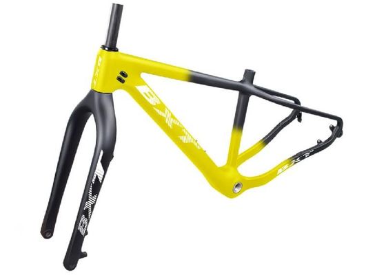Snow Fat Bike Frame Carbon Full Carbon Fiber MTB Mountain Bicycle Frames 26er