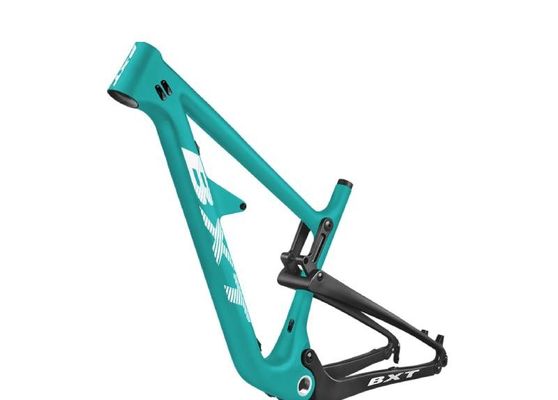 Suspension Carbon Hardtail Mountain Bike Frame MTB 29er Boost Hardtail Frame Travel 150mm
