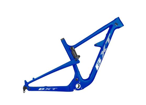Suspension Carbon Hardtail Mountain Bike Frame MTB 29er Boost Hardtail Frame Travel 150mm