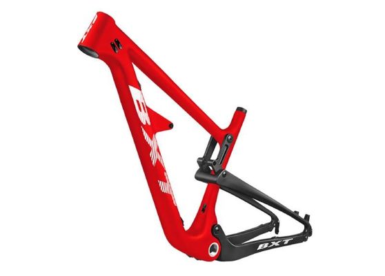 AM Suspension Carbon Hardtail Frame Disc Brake Boost MTB Mountain Bike Frame