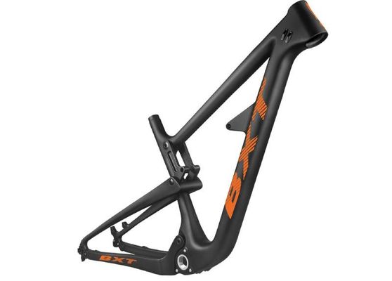 AM Suspension Carbon Hardtail Frame Disc Brake Boost MTB Mountain Bike Frame
