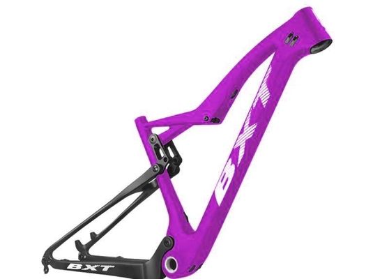 29 Full Suspension Carbon Frames MTB Boost Custom Mountain Bike Frame