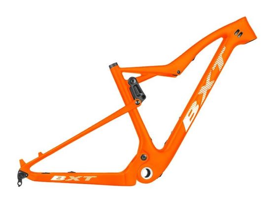 29 Full Suspension Carbon Frames MTB Boost Custom Mountain Bike Frame