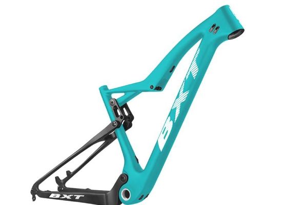 29 Full Suspension Carbon Frames MTB Boost Custom Mountain Bike Frame
