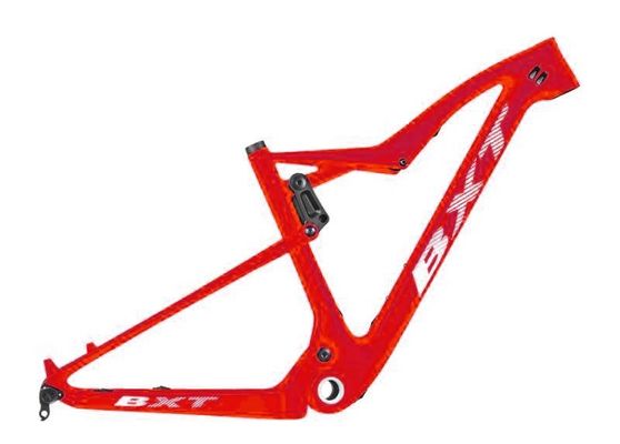 29 Full Suspension Carbon Frames MTB Boost Custom Mountain Bike Frame