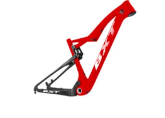 29 Full Suspension Carbon Frames MTB Boost Custom Mountain Bike Frame