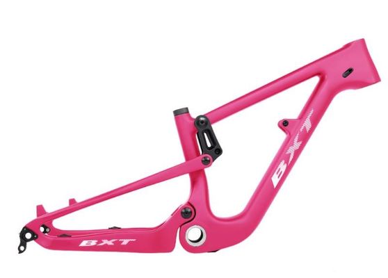 20 Kids Bicycle Carbon Frames Full Suspension Hardtail Mountain Bike Frame