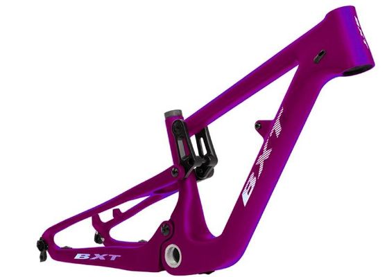 20 Kids Bicycle Carbon Frames Full Suspension Hardtail Mountain Bike Frame
