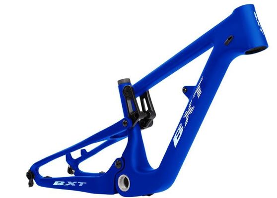 BSA Carbon Mountain Bike Frame Full Suspension Children Bicycles Frames